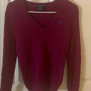 Ralph Lauren Sport Sweater